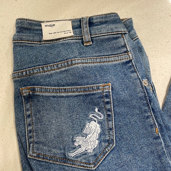 Maje jeans - Picture 2 of 4